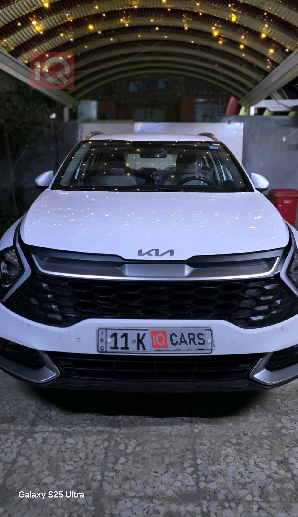 كيا سبورتاج